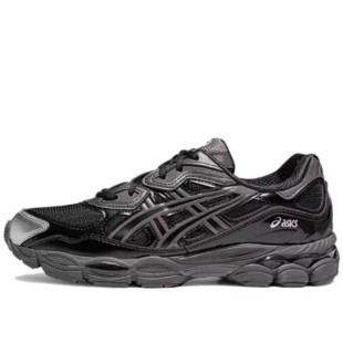 Gel Nyc Kicki Yang Zhang Black Pure Silver