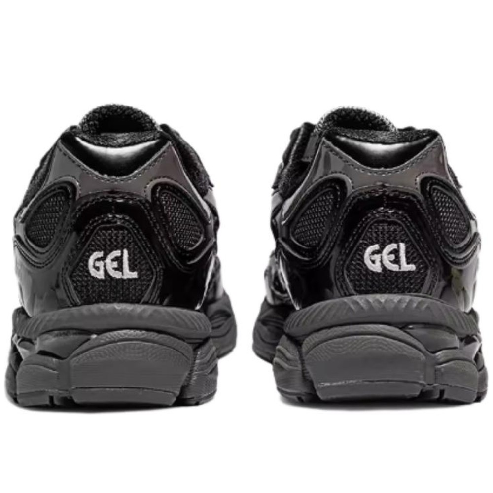 Gel Nyc Kicki Yang Zhang Black Pure Silver