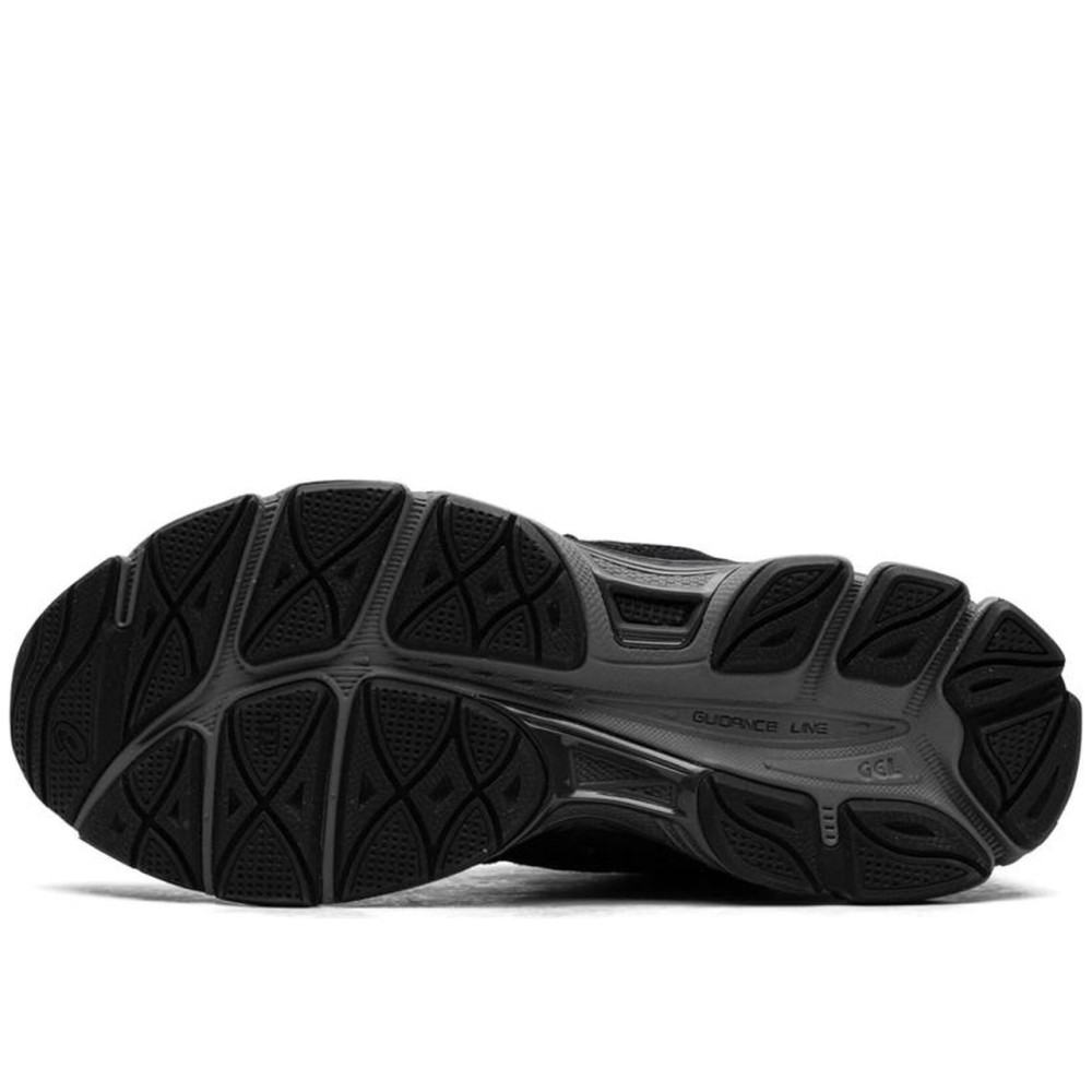Gel Nyc Kicki Yang Zhang Black Pure Silver