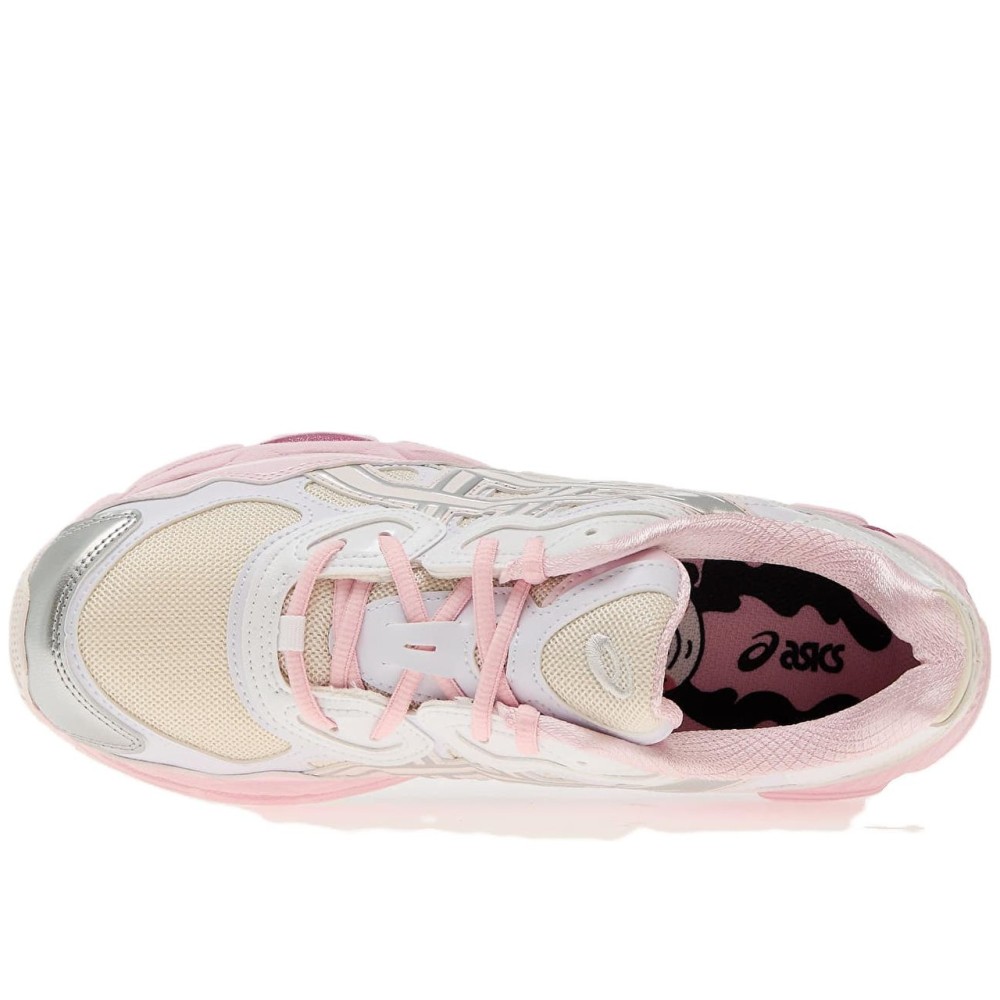 Gel Nyc Kicki Yang Zhang Pink Cream Pure Silver