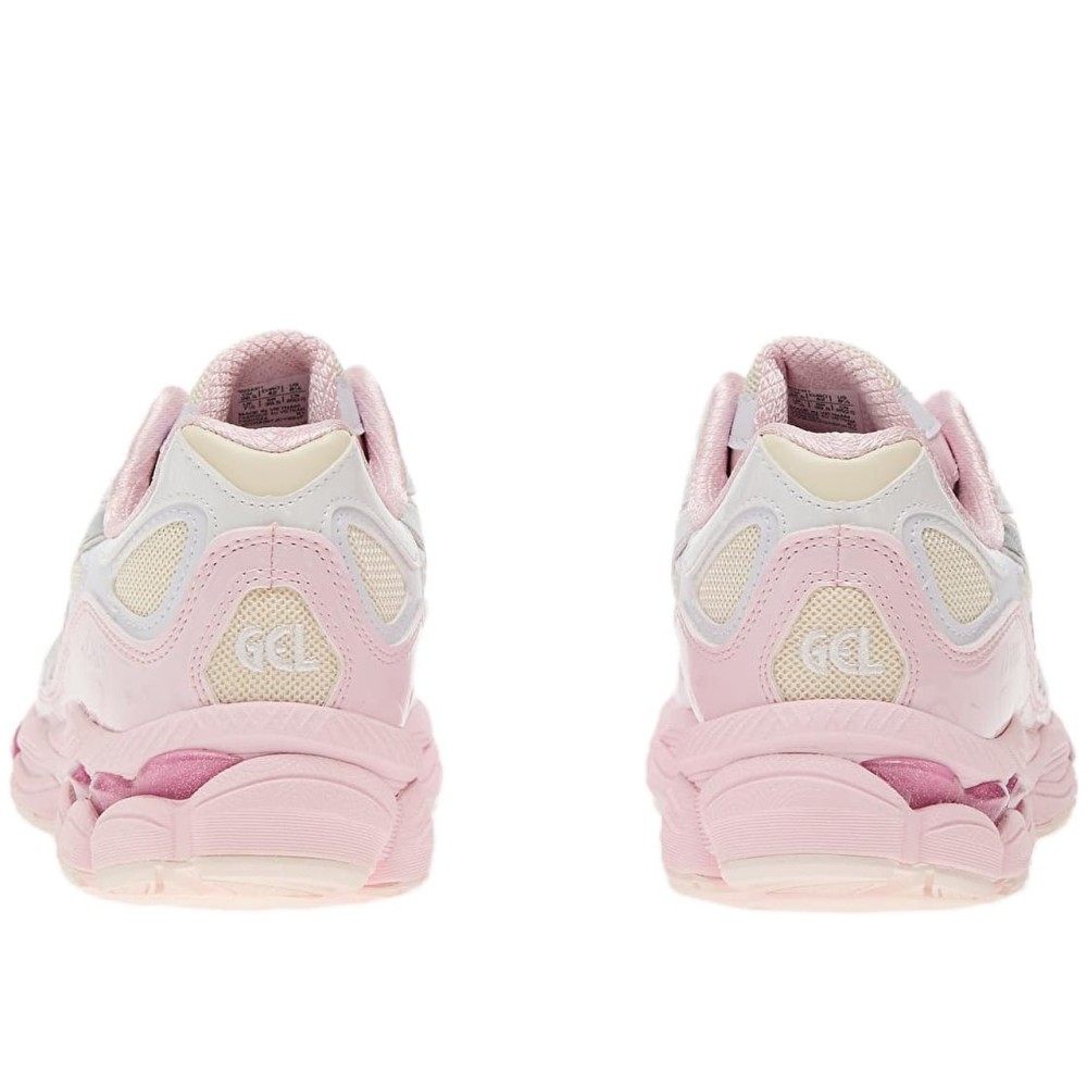 Gel Nyc Kicki Yang Zhang Pink Cream Pure Silver