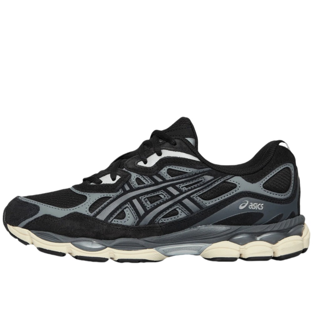Gel Nyc Black Black