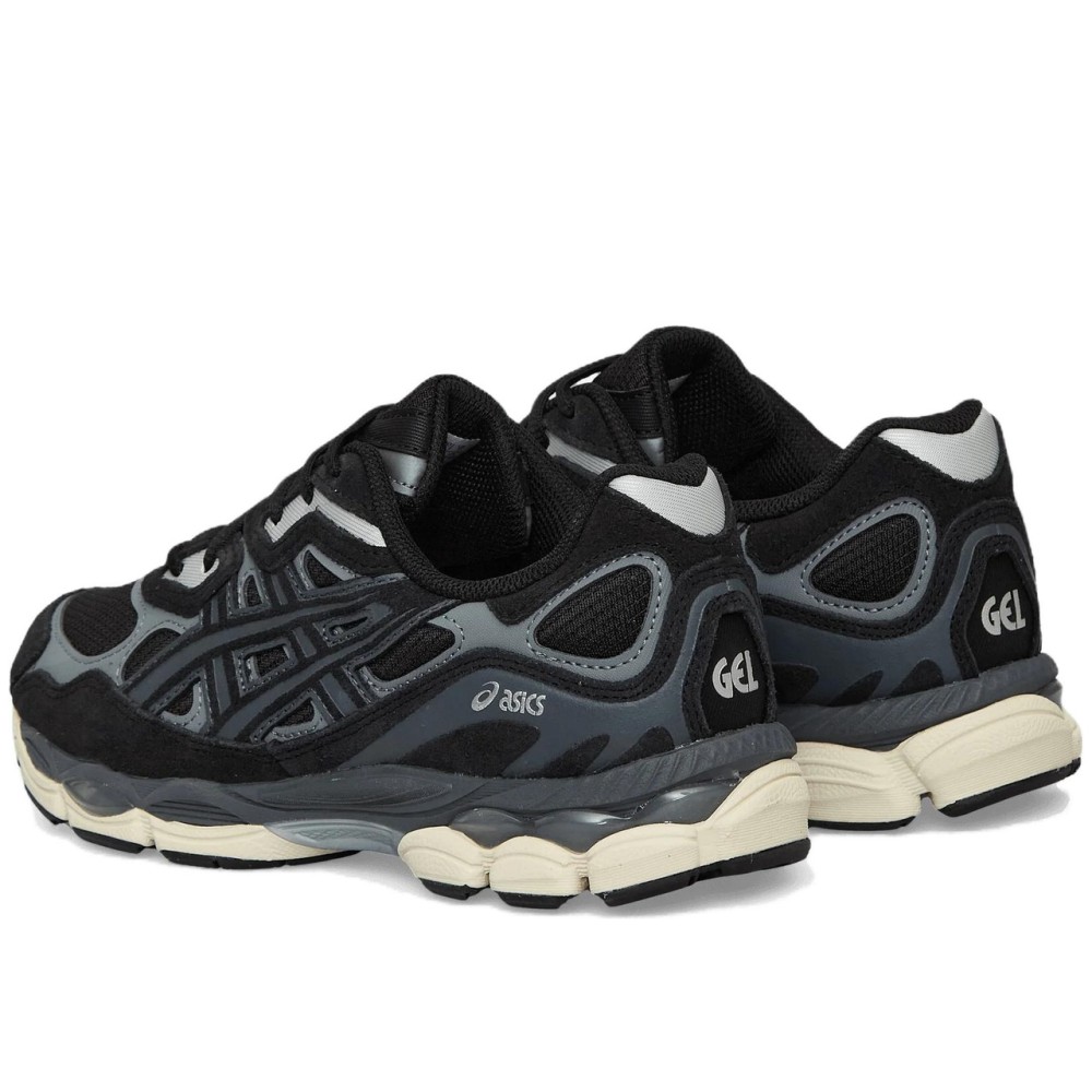 Gel Nyc Black Black