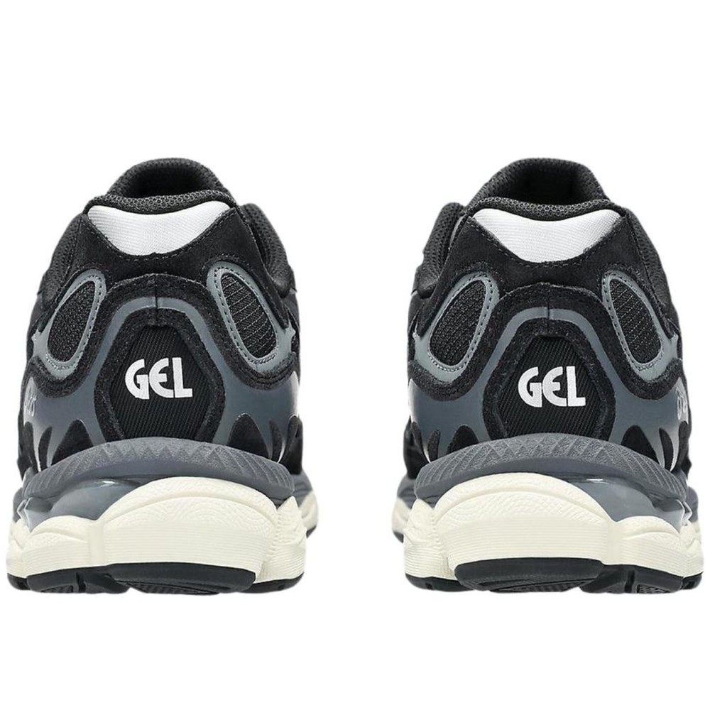 Gel Nyc Black Black