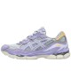Gel Nyc Running Unisex Gray Purple