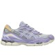 Gel Nyc Running Unisex Gray Purple