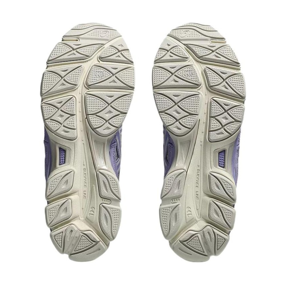 Gel Nyc Running Unisex Gray Purple