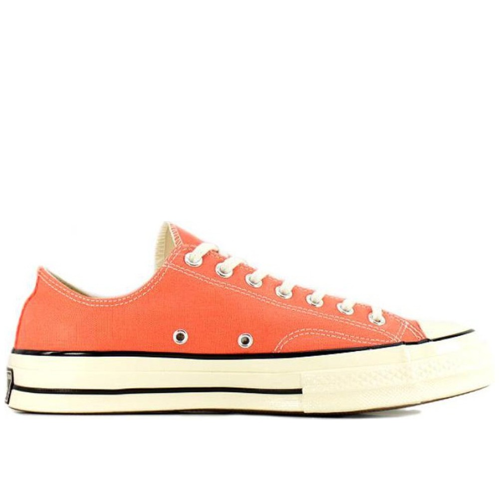 Chuck Taylor All Star 70 S Low Vintage Canvas Wild Mango Black
