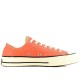 Chuck Taylor All Star 70 S Low Vintage Canvas Wild Mango Black