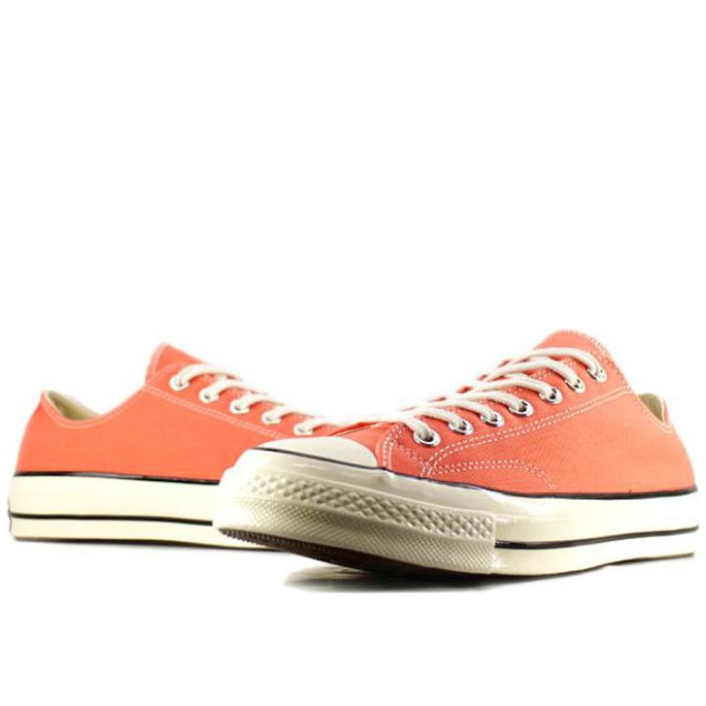 Chuck Taylor All Star 70 S Low Vintage Canvas Wild Mango Black