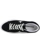 One Star Low Black Suede