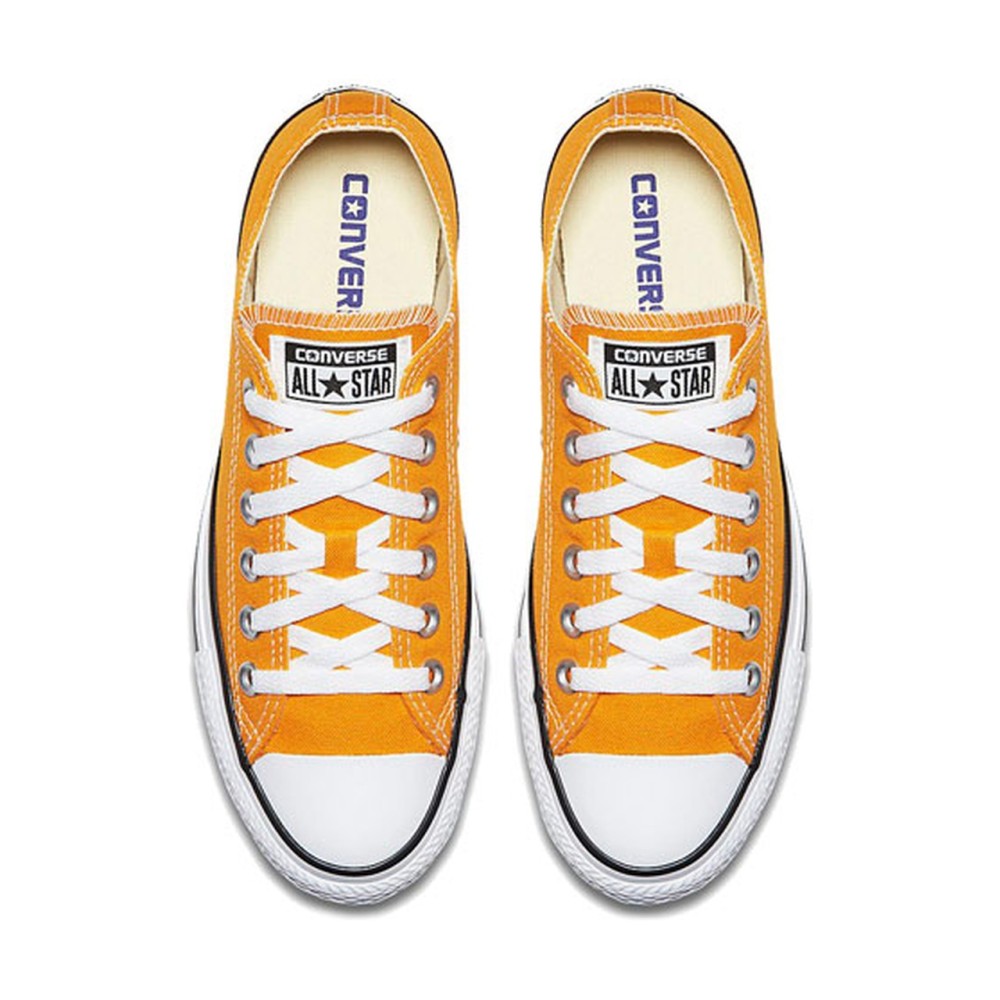 Chuck Taylor All Star Seasonal Color Low Yellow White