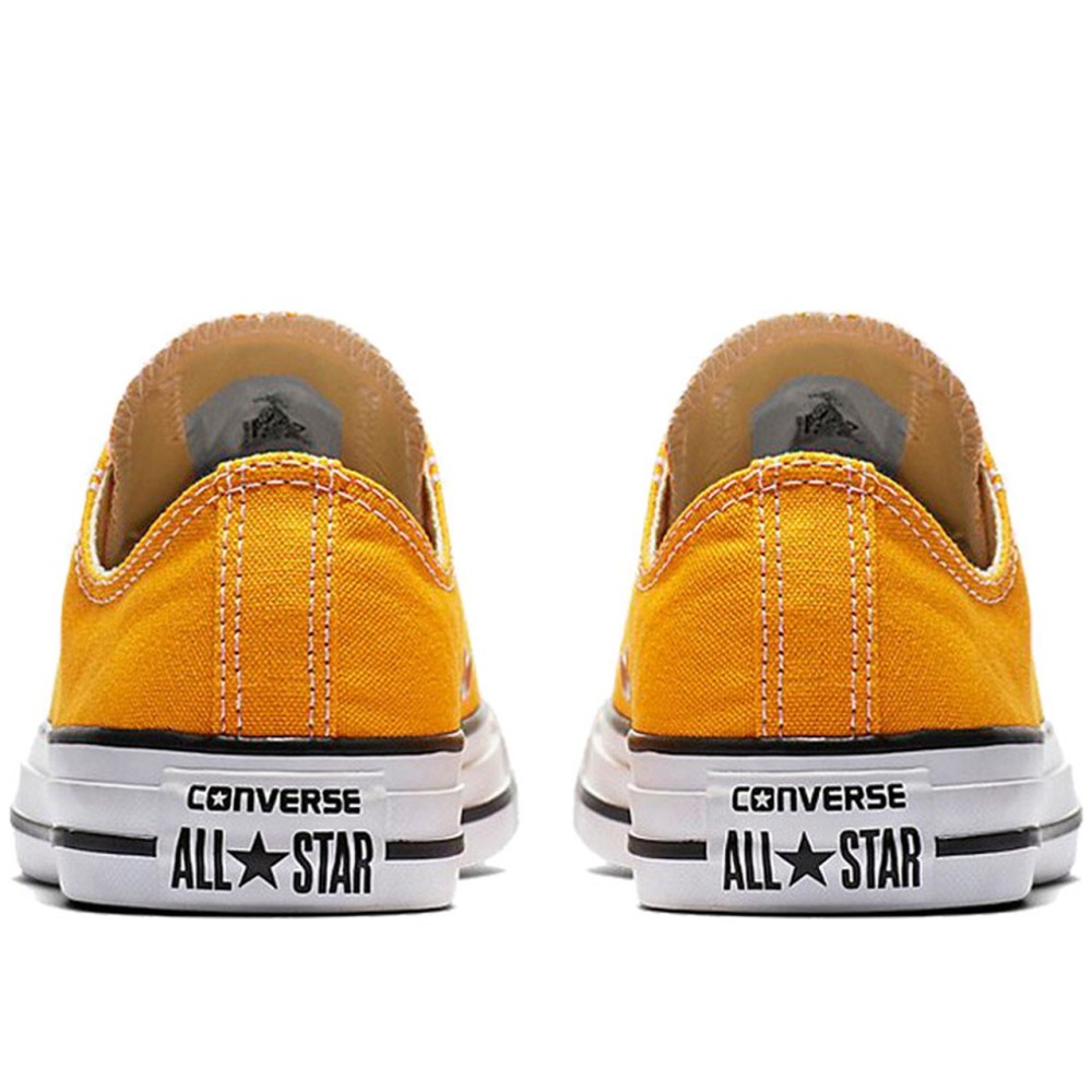 Chuck Taylor All Star Seasonal Color Low Yellow White