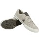 One Star Mens Beige Tropical Ox Trainers