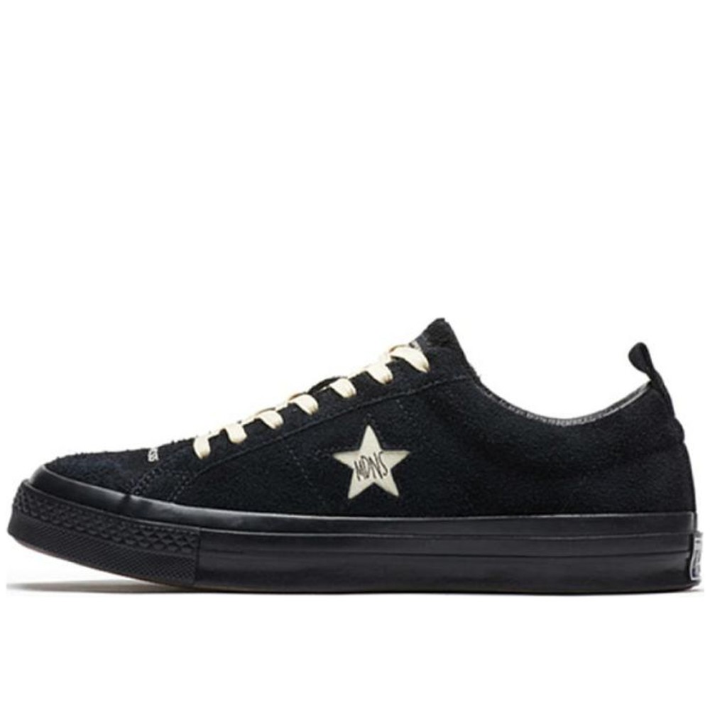 Madness X Converse One Star Low Unisex Black