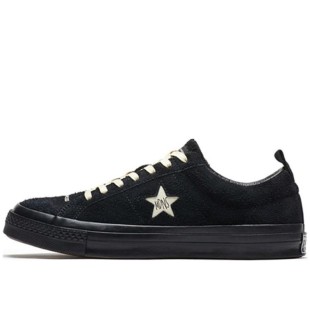 Madness X Converse One Star Low Unisex Black