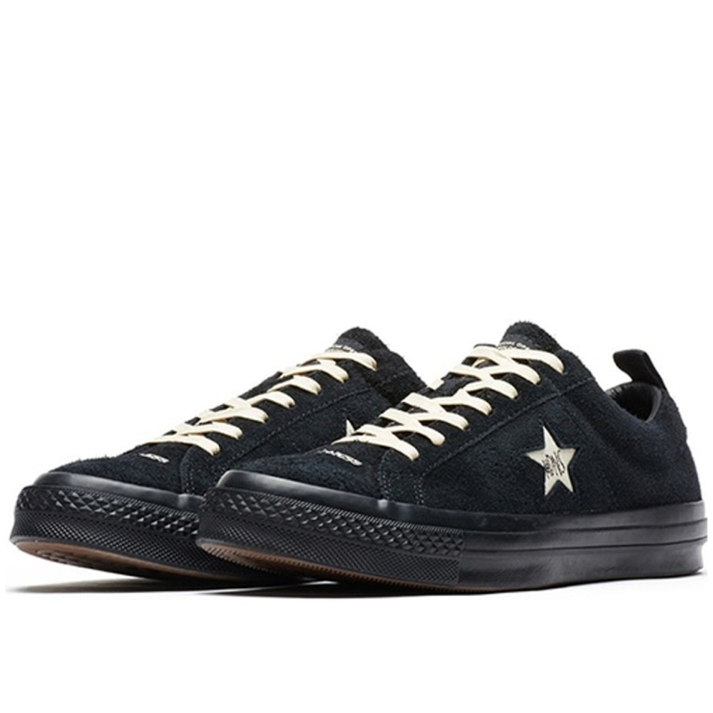 Madness X Converse One Star Low Unisex Black