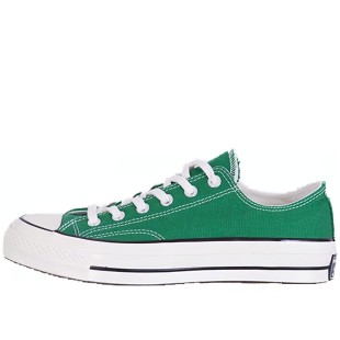 Chuck Taylor All Star 1970s Low Green