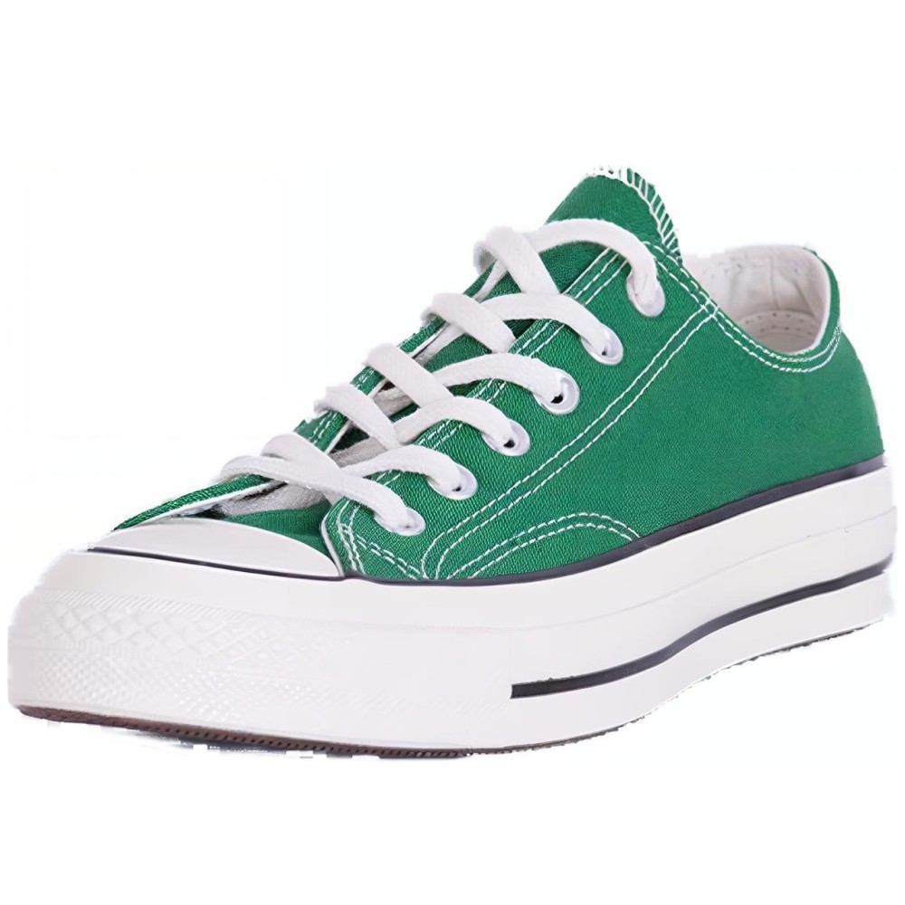 Chuck Taylor All Star 1970s Low Green