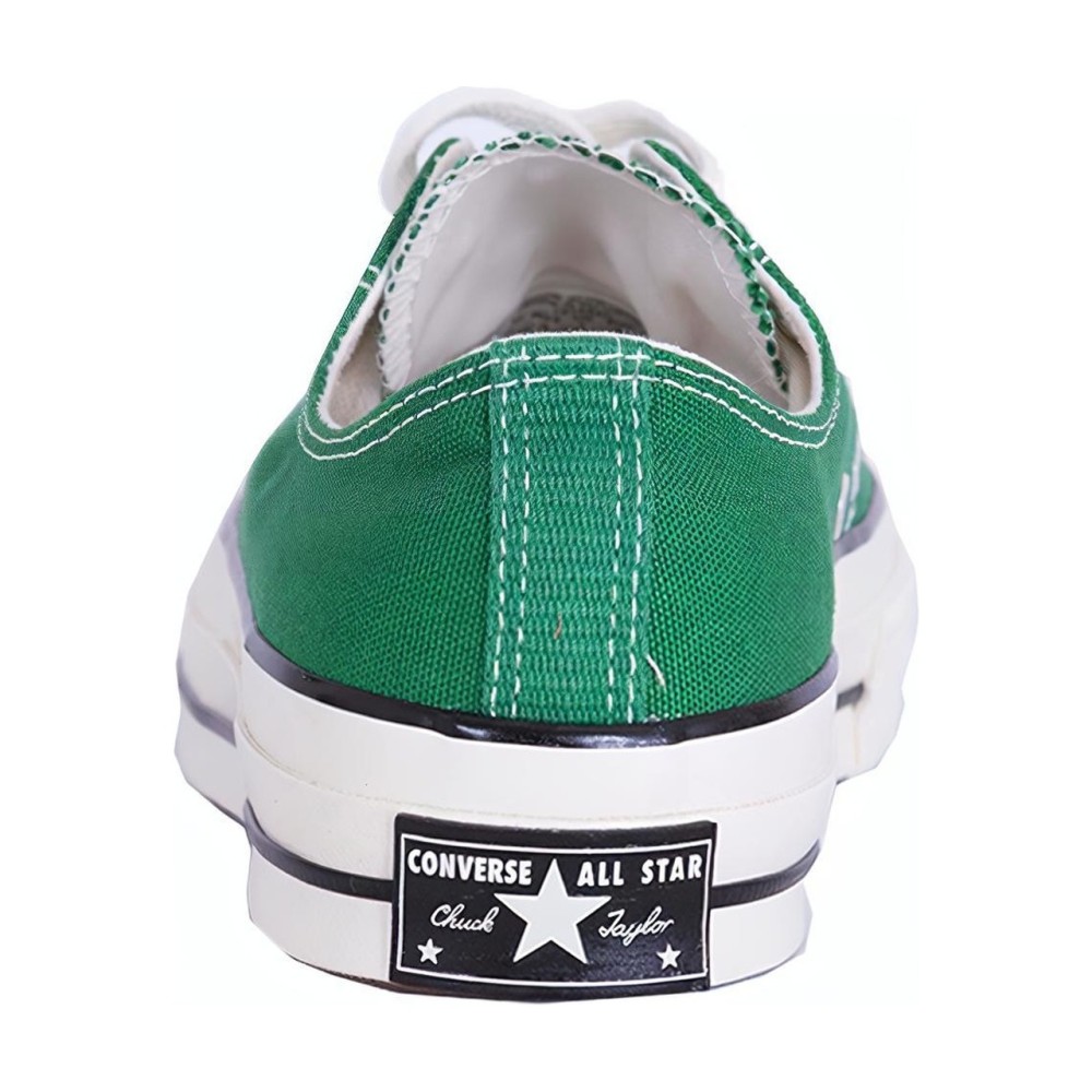 Chuck Taylor All Star 1970s Low Green
