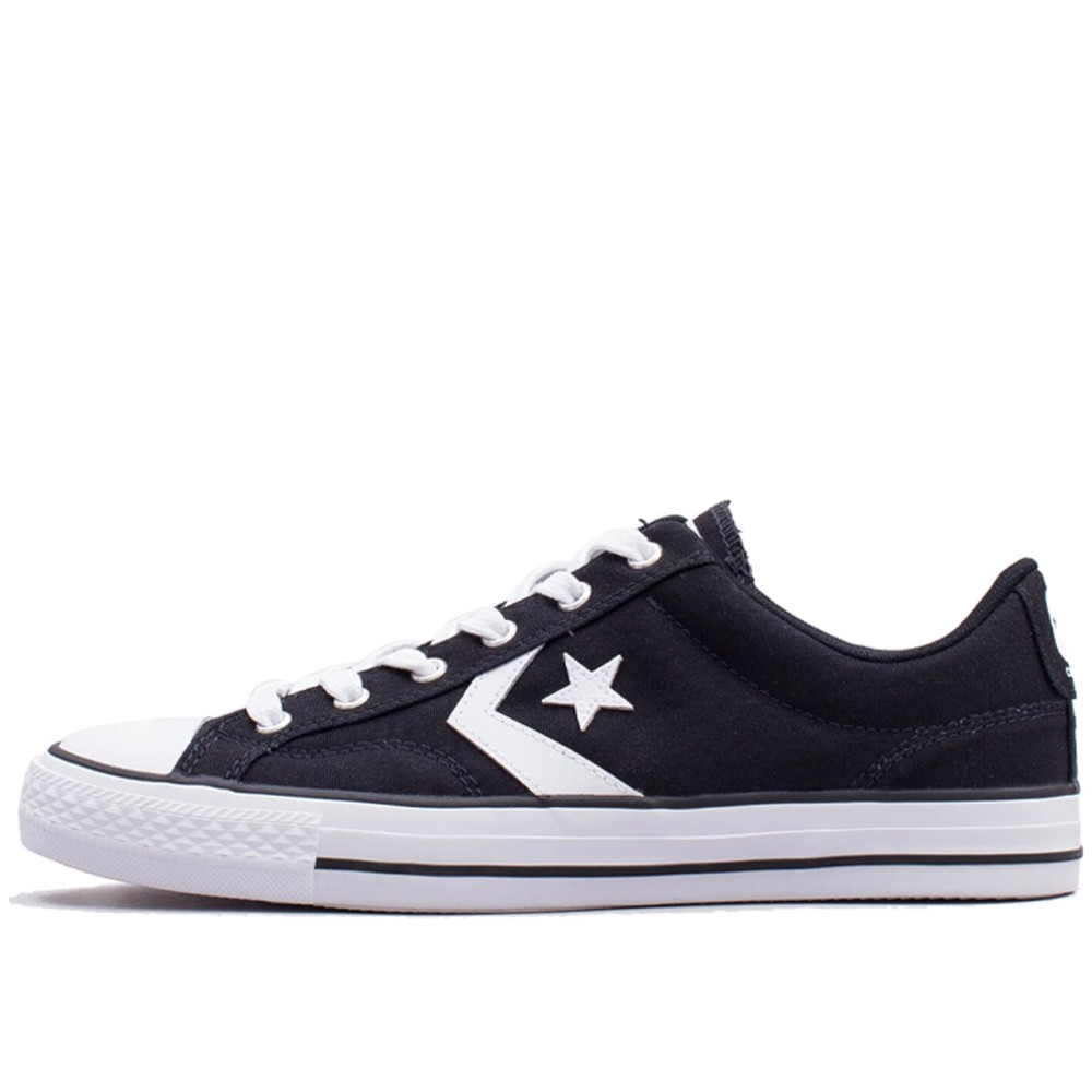 Star Player Ox Black White
