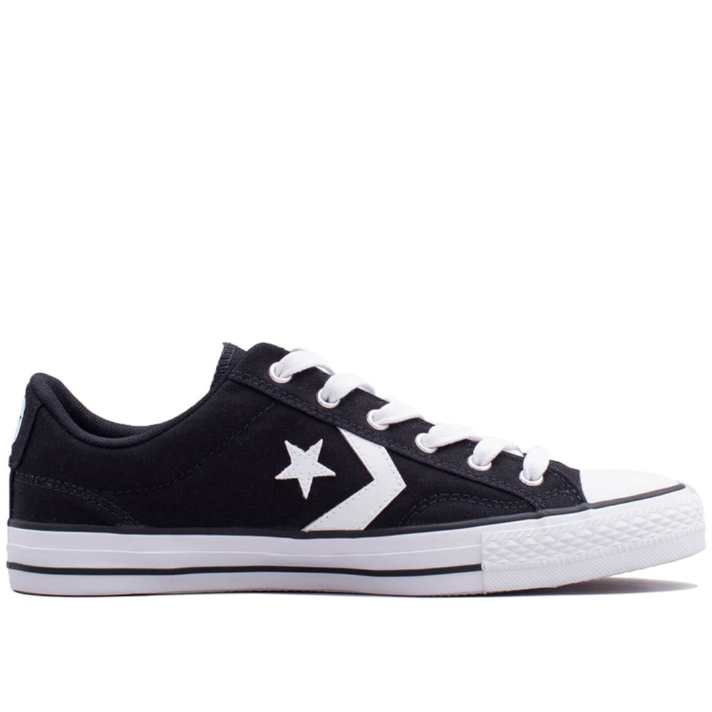 Star Player Ox Black White
