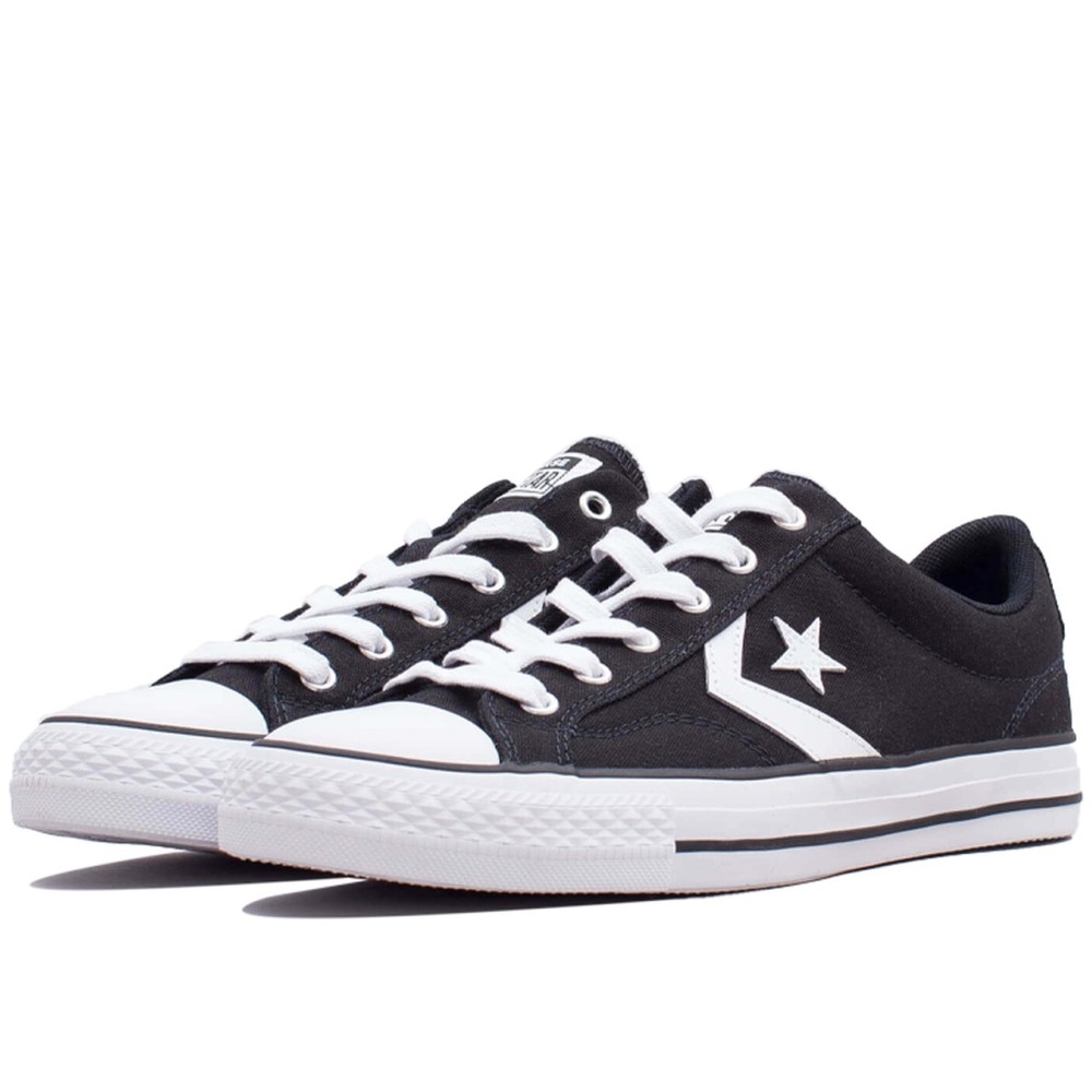 Star Player Ox Black White