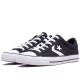 Star Player Ox Black White