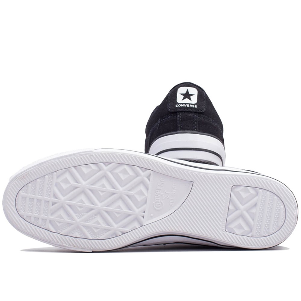 Star Player Ox Black White