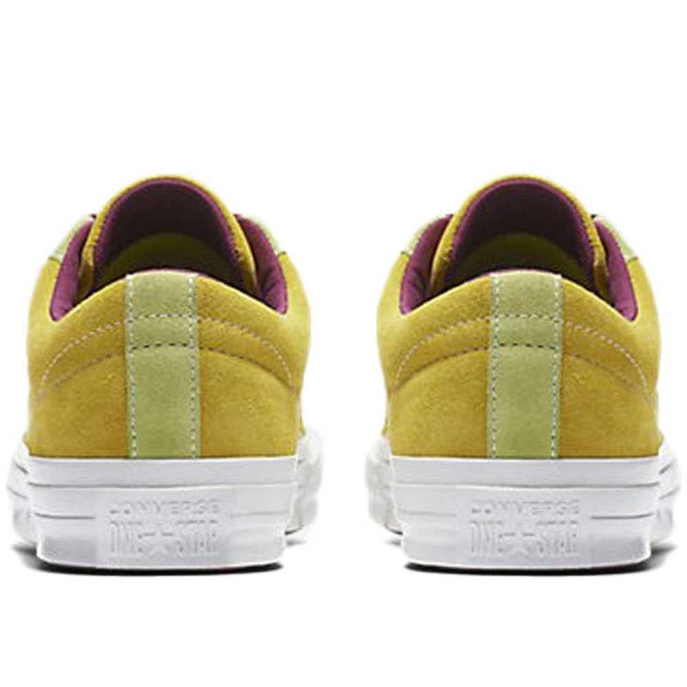 One Star Ox Apple Green
