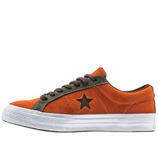 One Star Ox Bold Mandarin