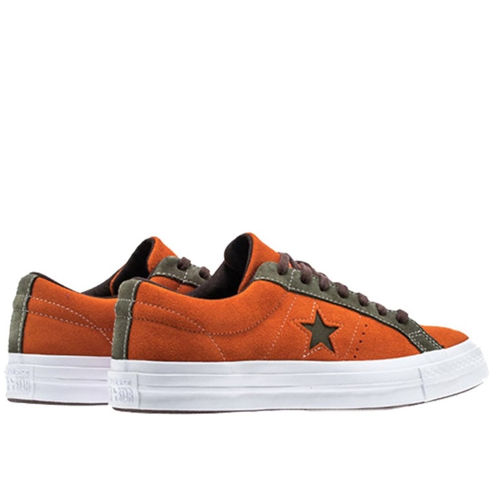 One Star Ox Bold Mandarin