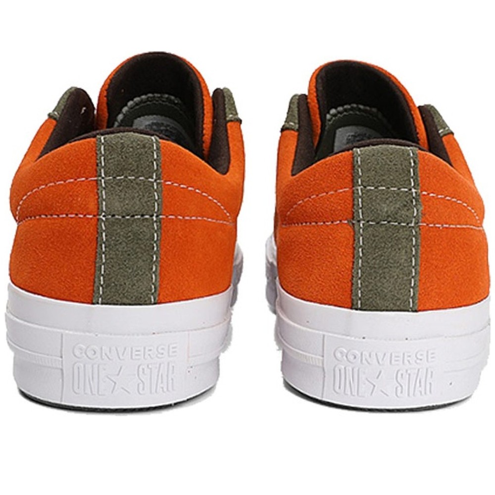One Star Ox Bold Mandarin