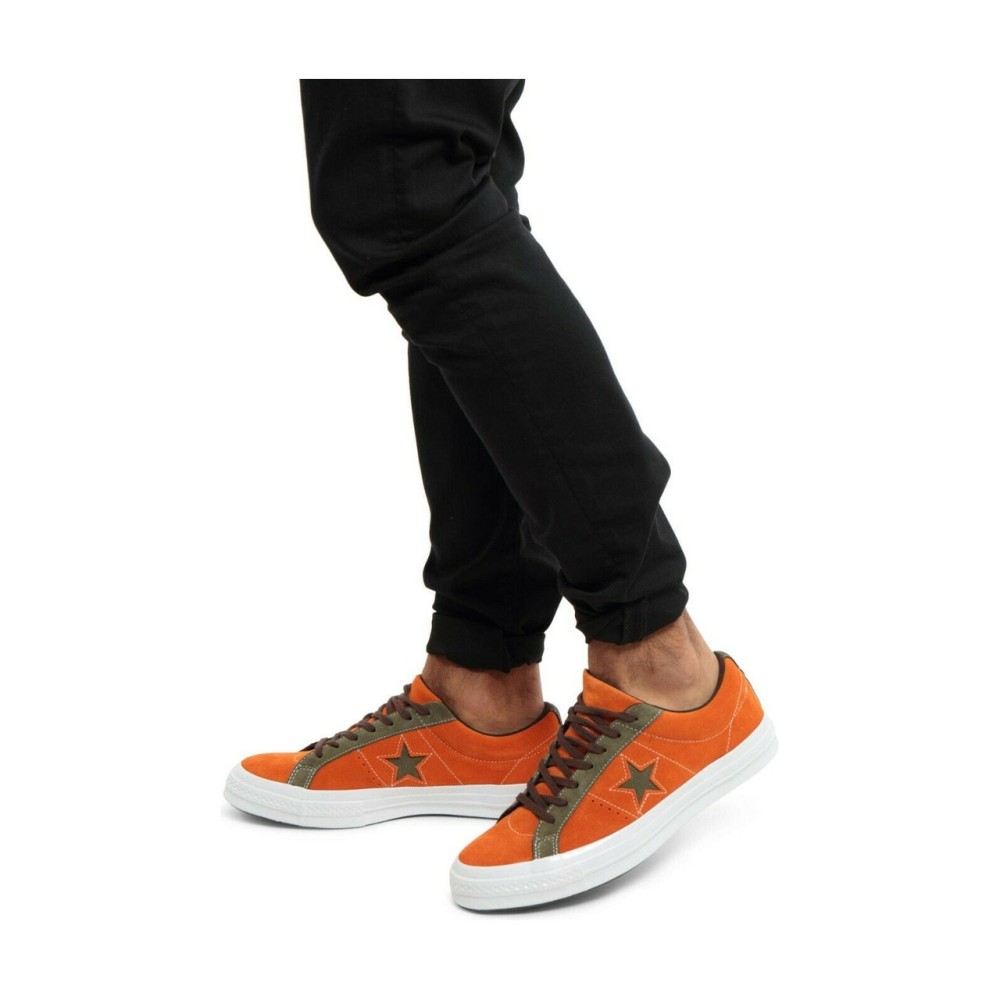 One Star Ox Bold Mandarin