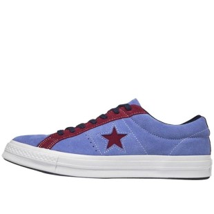 One Star Low Deep Periwinkle Rhododenron
