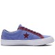 One Star Low Deep Periwinkle Rhododenron