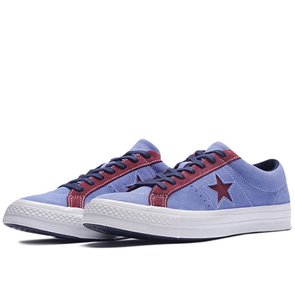 One Star Low Deep Periwinkle Rhododenron