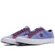 One Star Low Deep Periwinkle Rhododenron