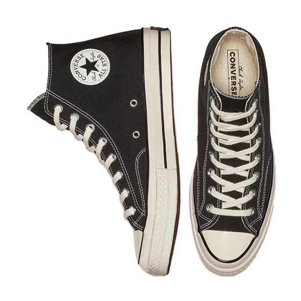 Chuck Taylor All Star 70 Hi Black