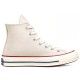 Chuck 70 Hi Parchment Sneakers