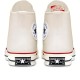 Chuck 70 Hi Parchment Sneakers