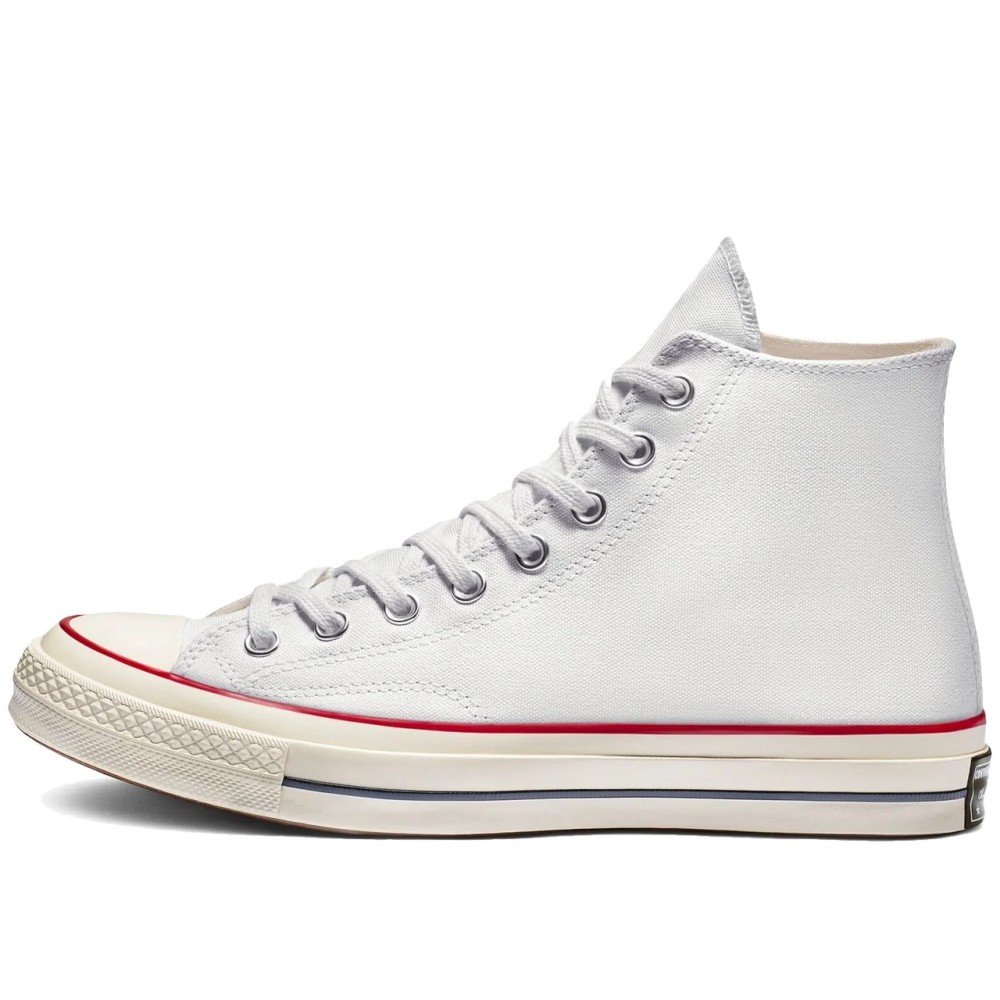 Chuck 70 Hi Ivory