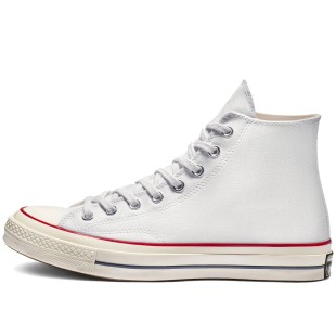Chuck 70 Hi Ivory