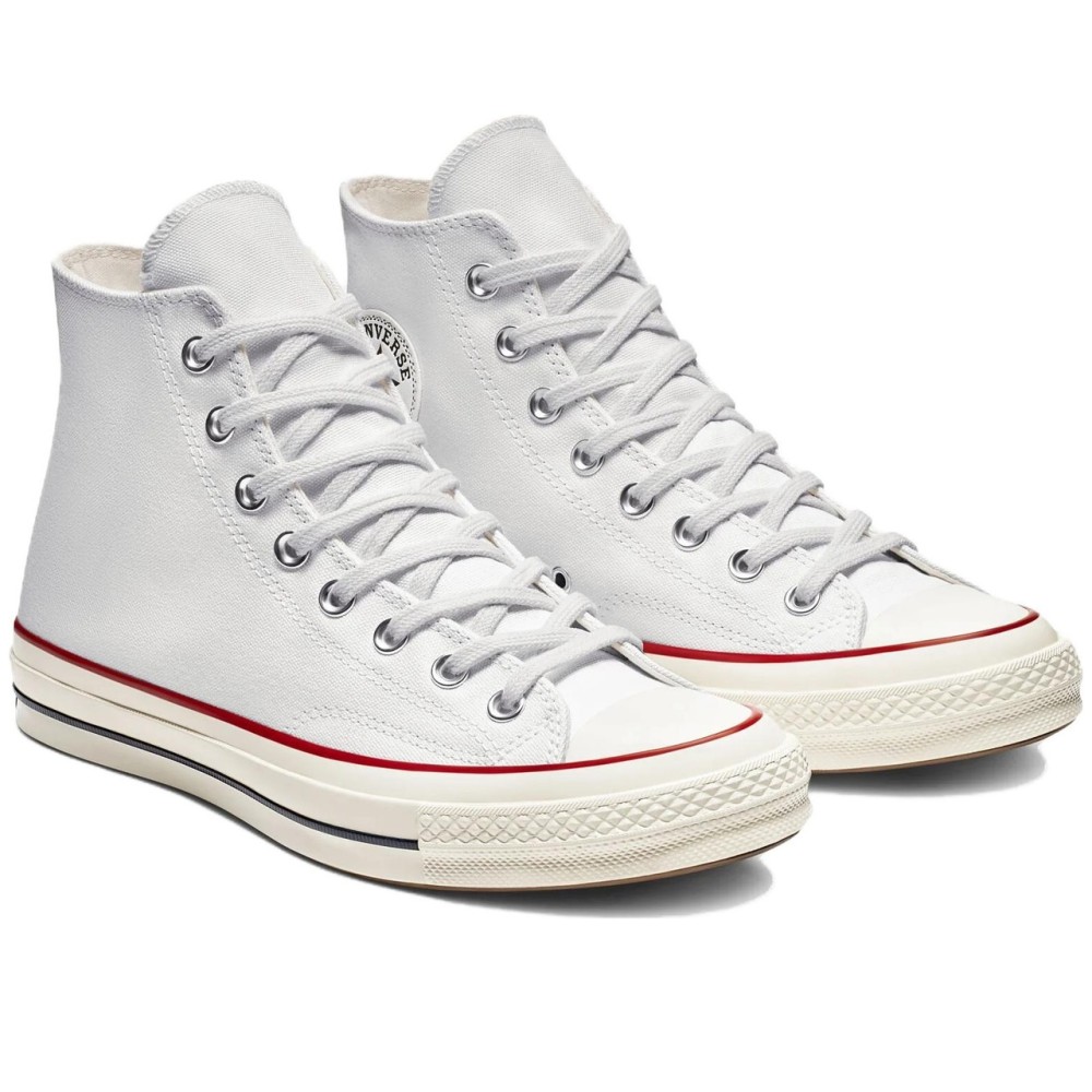 Chuck 70 Hi Ivory