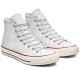 Chuck 70 Hi Ivory