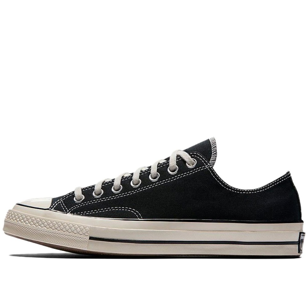 Chuck Taylor All Star 70s Low Canvas Unisex Black