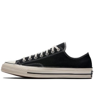 Chuck Taylor All Star 70s Low Canvas Unisex Black