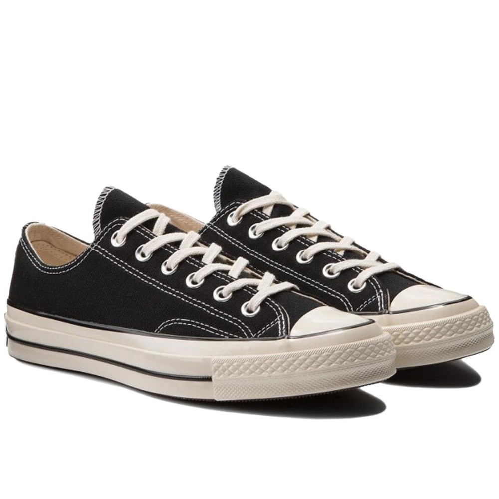 Chuck Taylor All Star 70s Low Canvas Unisex Black