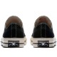 Chuck Taylor All Star 70s Low Canvas Unisex Black