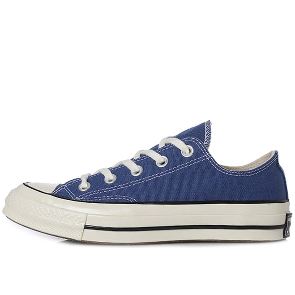 Chuck 70 Ox Canvas True Navy